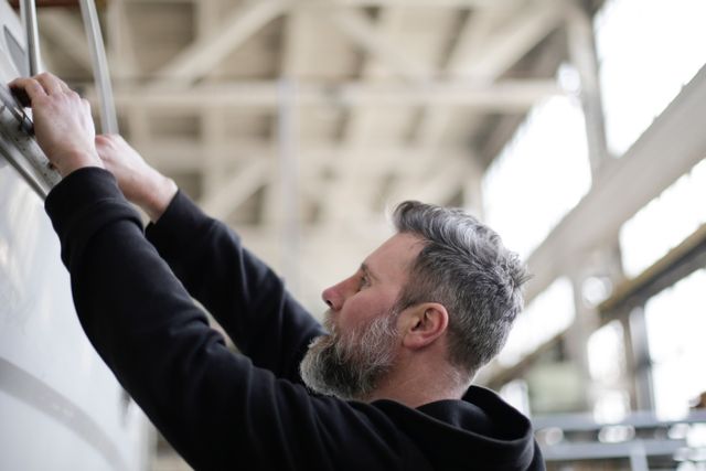 Fixing a Squeaky Garage Door: DIY Tips That Work